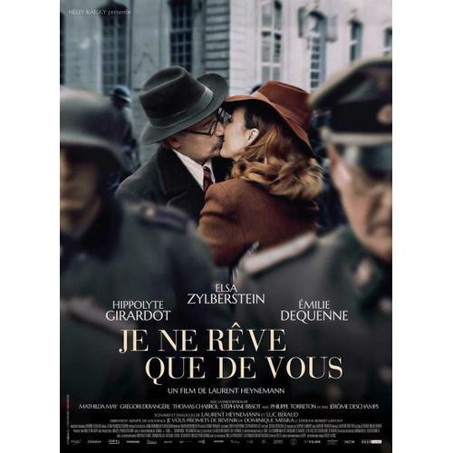 Je Ne Rêve Que De Vous - Véritable Affiche De Cinéma Pliée - Format... on Productcaster.