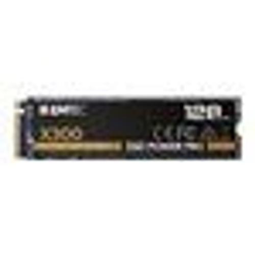 EMTEC Power Pro X300 - SSD - 128 Go - interne - M.2 2280 - PCIe 3.0... on Productcaster.