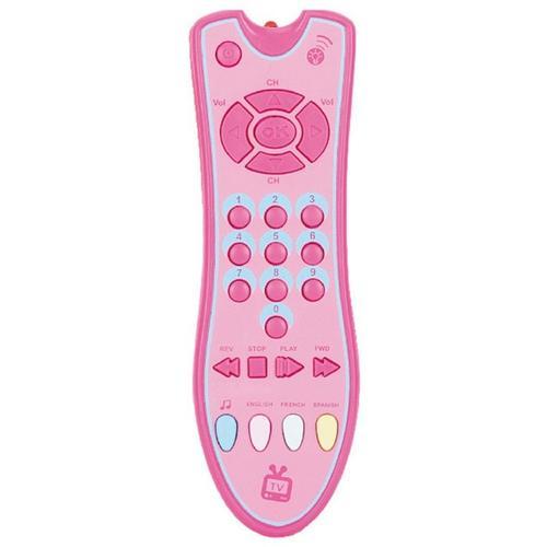 Mvi Bebe Jouets Musique Telephone Mobile Intelligent Telecommande D... on Productcaster.