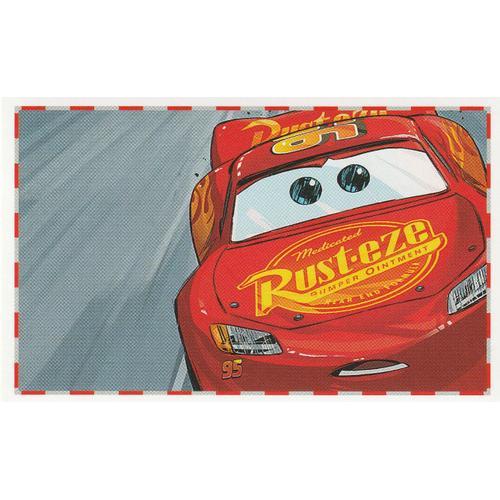 N° 138 -Stickers Image Panini Vignette - Disney Pixar Cars 3 - 2017 on Productcaster.