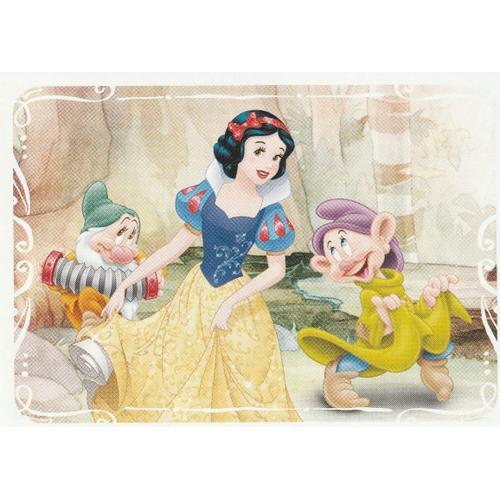 N° 105 - Stickers Image Panini Vignette - Disney Princesses Crois E... on Productcaster.