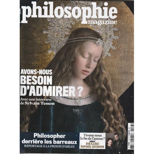 Philosophie Magazine 137 on Productcaster.