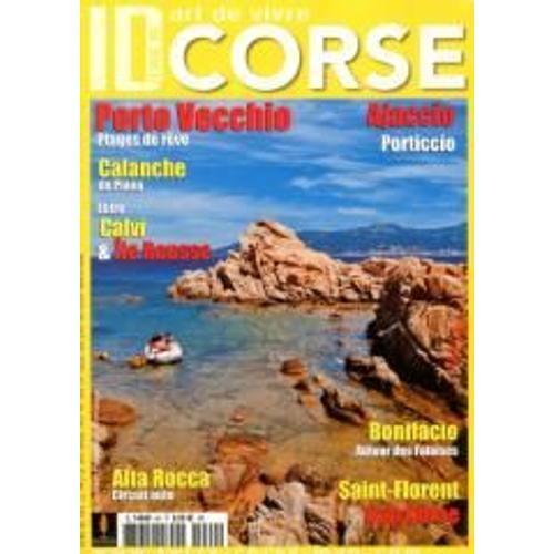 Id Art De Vivre 49 Corse on Productcaster.