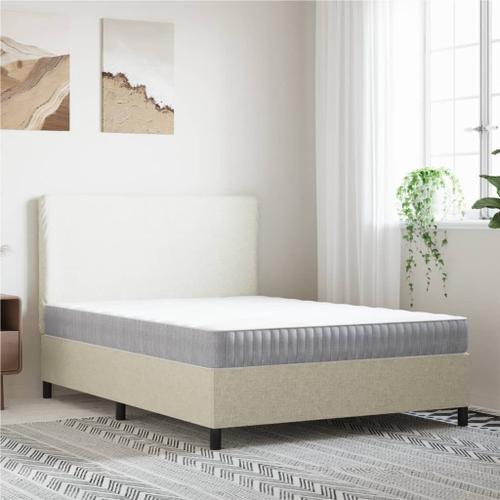 Vidaxl Matelas À Ressorts Ensachés Moyen 140x200 Cm on Productcaster.