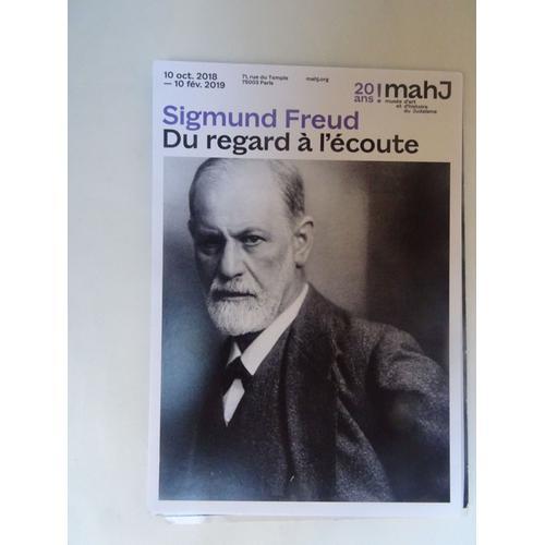 Sigmund Freud on Productcaster.