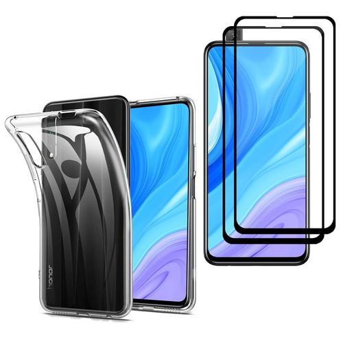 Coque Silicone Pour Huawei Y9s (2019) 6.59" Gel Ultraslim Et Ajuste... on Productcaster.