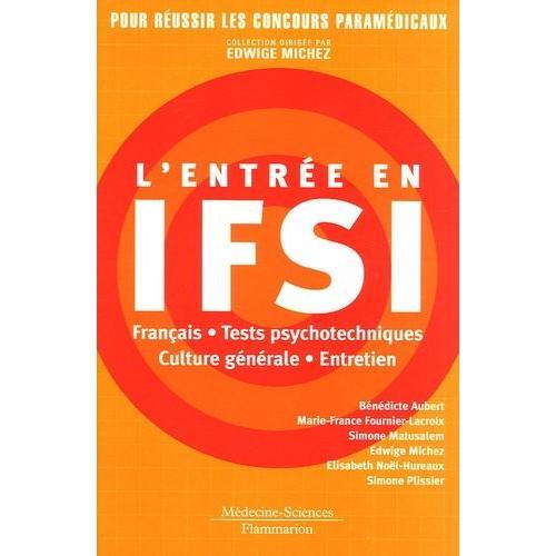 L'entrée En Ifsi on Productcaster.