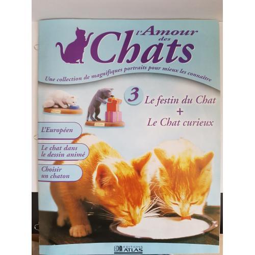 L'amour Des Chats on Productcaster.