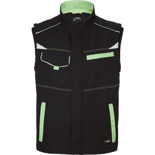 Bodywarmer Softshell Unisexe - Jn852 - Noir on Productcaster.