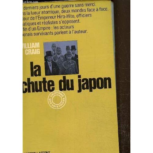 La Chute Du Japon on Productcaster.