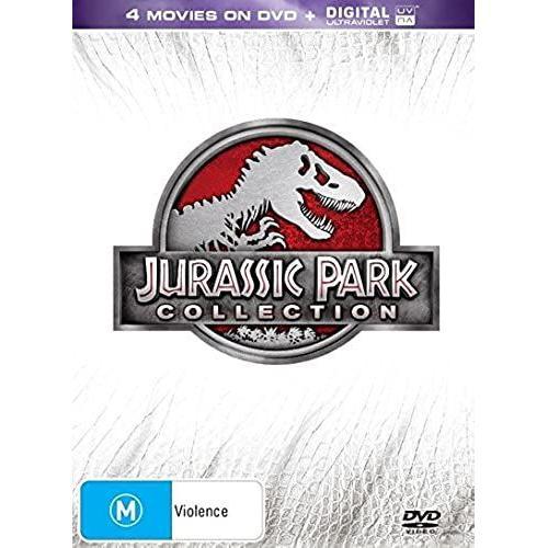 Jurassic Park Collection on Productcaster.