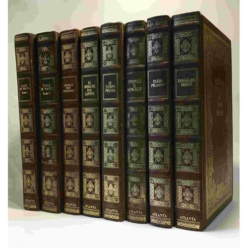 8 Volumes De La Collection Histoires Vécues Du Temps Présent: 15 An... on Productcaster.