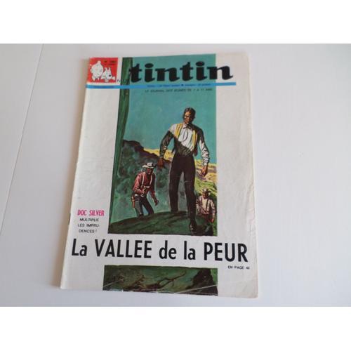 Tintin Hebdo 1087 on Productcaster.