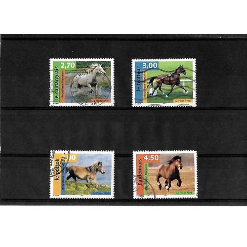 France- 1998 -Nature De France Du N° 3182 Au N° 3185 -Lot De 4 Timb... on Productcaster.