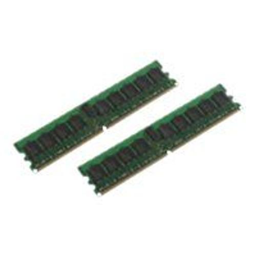 CoreParts - DDR2 - kit - 8 Go: 2 x 4 Go - FB-DIMM 240-pin - 667 MHz... on Productcaster.