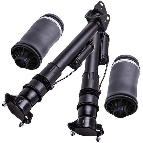 Air Suspension Shock Absorber + Air Bag Pour Mercedes Ml W164 Rear ... on Productcaster.