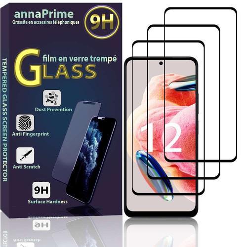 Lot / Pack De 3 Films Verre Trempé Pour Oppo A2 5g 6.72" De Protect... on Productcaster.