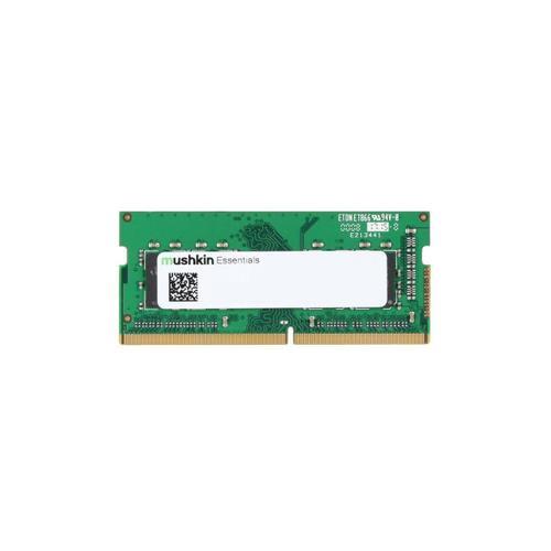 Mushkin Essentials Module De Mémoire 8 Go 1 X 8 Go Ddr4 2933 Mhz on Productcaster.