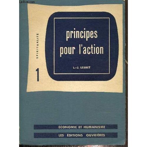 Principes Pour L Action on Productcaster.