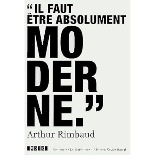 Il Faut Être Absolument Moderne on Productcaster.