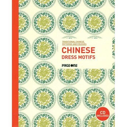 Chinese Dress Motifs - (1 Cd-Rom) on Productcaster.