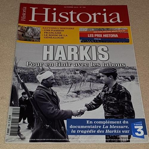 Historia 766 Harkis Pour En Finir Avec Les Tabous on Productcaster.