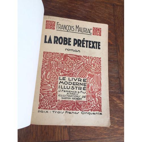 La Robe Pretexte. on Productcaster.