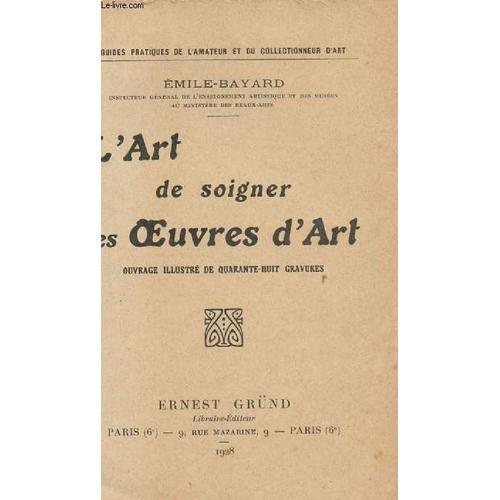 L Art De Soigner Les Oeuvres D Art on Productcaster.