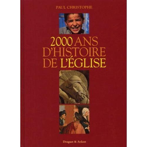 2000 Ans D'histoire De L'église - 2ème Édition Mise À Jour Et Augme... on Productcaster.