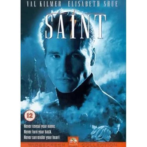 The Saint Dvd 1997 By Val Kilmer on Productcaster.