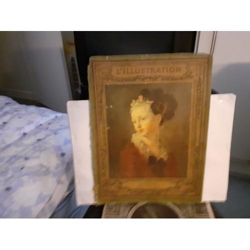 Fragonard - Portrait De La Guimard (Collection De A. Veil - Picard) on Productcaster.