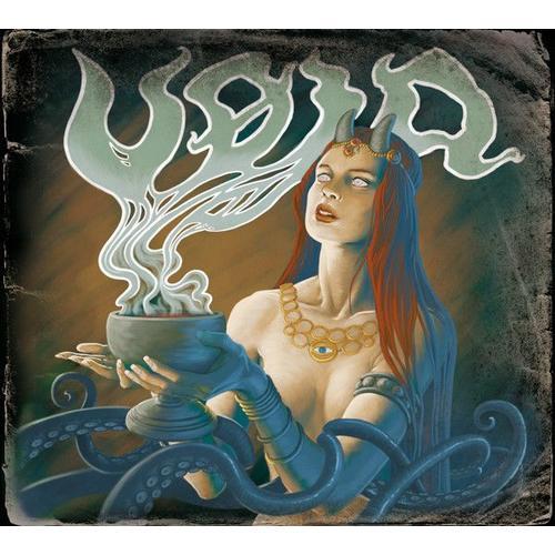 Vøid Digipack Stoner 2014 on Productcaster.