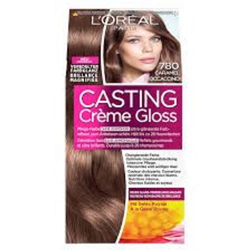 L'oreal Casting Créme Gloss 780 Caramel Mochaccino on Productcaster.