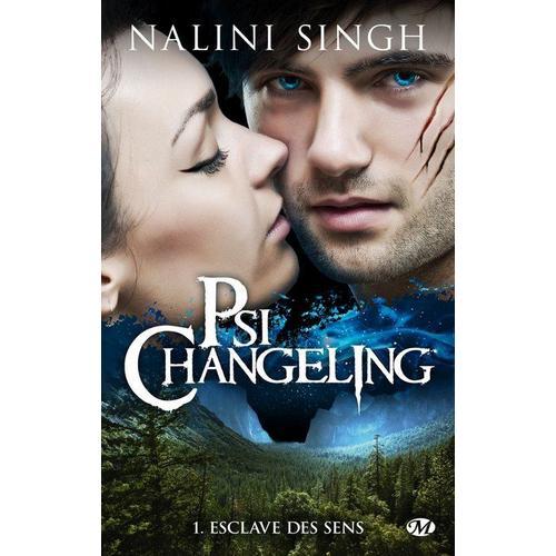 Bit-Lit Esclave Des Sens : Psi Changeling ( Tome 1 ) on Productcaster.