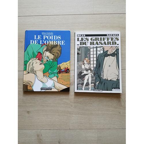 Lot De 2 Bd: Les Griffes Du Hasard - Le Poids De L'ombre on Productcaster.