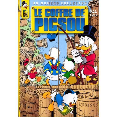 Le Coffre De Picsou 1 on Productcaster.