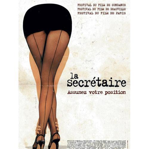 La Secrétaire (Secretary) - Véritable Affiche De Cinéma Pliée - For... on Productcaster.