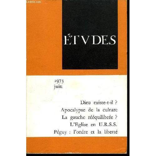 Etudes Tome 338 N° 6 - S Initier Au Silence Par André Blanchet, Die... on Productcaster.