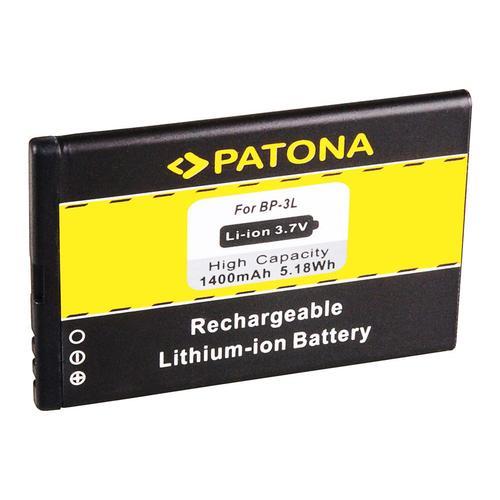 Batterie Li-Ion haut de gamme pour Nokia 603 - garantie 1 an on Productcaster.