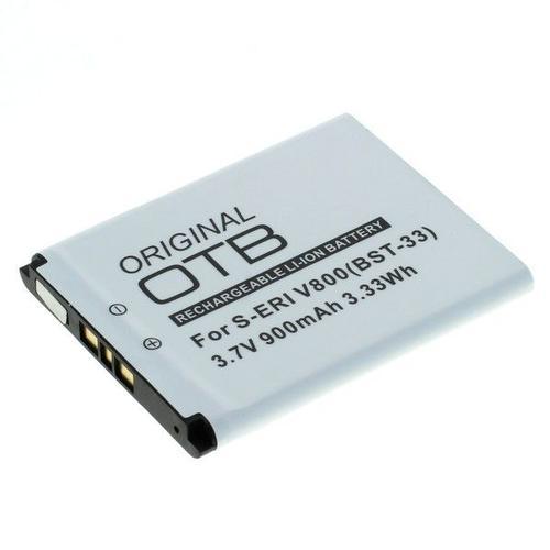 Batterie Li-Ion haut de gamme pour Sony Ericsson C901 GreenHeart - ... on Productcaster.