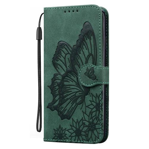 Étui Pour Iphone 15 Plus Bicelle De Protection Grand Papillon Porte... on Productcaster.