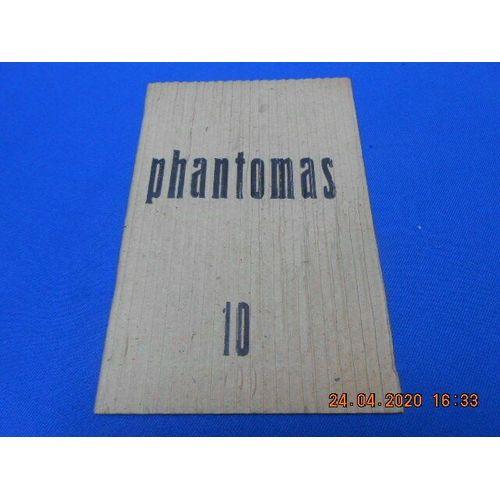 Reuvue: Phantomas. N°10 on Productcaster.