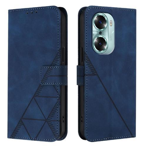 Étui Pour Honneur 60 5g Cuir Pu Livre De Protection Flip Folio Titu... on Productcaster.