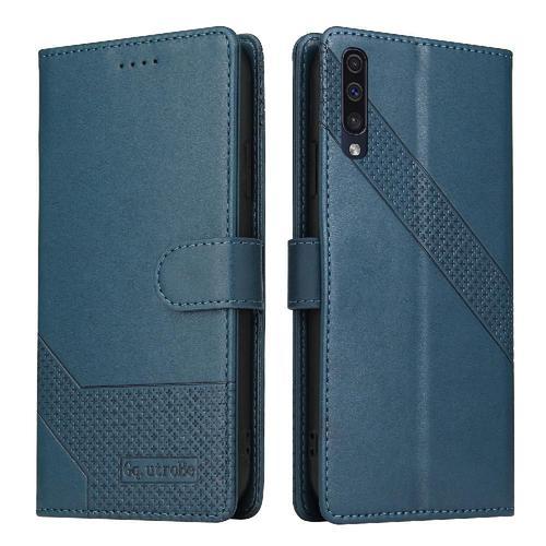 Flip Étui Pour Samsung Galaxy A50 Cuir Premium 4 Protection D'angle... on Productcaster.