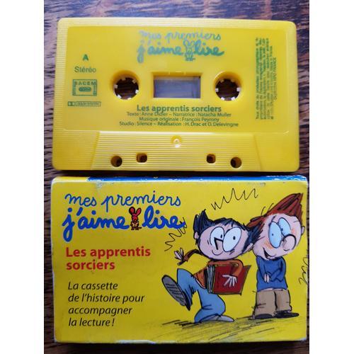 J'aime Lire 19 Les Apprentis Sorciers Cassette Audio on Productcaster.