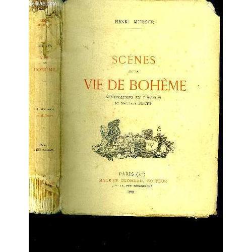 Scènes De La Vie Bohème. on Productcaster.