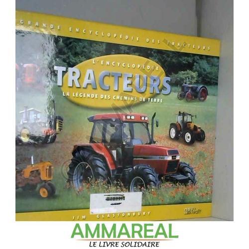 Tracteurs - La Légende Des Chemins De Terre on Productcaster.