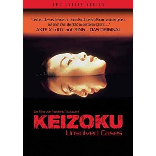 Keizoku - Unsolved Cases Dvd (2005) Miki Nakatani, Atsuro Watabe on Productcaster.