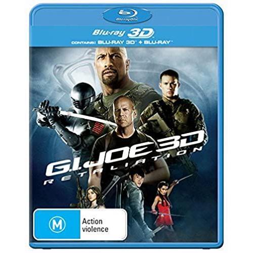 G.I. Joe: Retaliation (2013) (Extended Action Cut) on Productcaster.