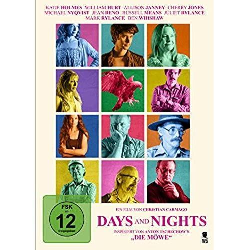 Days And Nights (Dvd) on Productcaster.